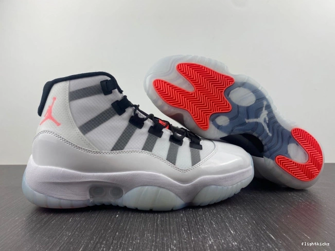 11 White Air Adapt (CN Plug) DD3522-100 Jordan 0715